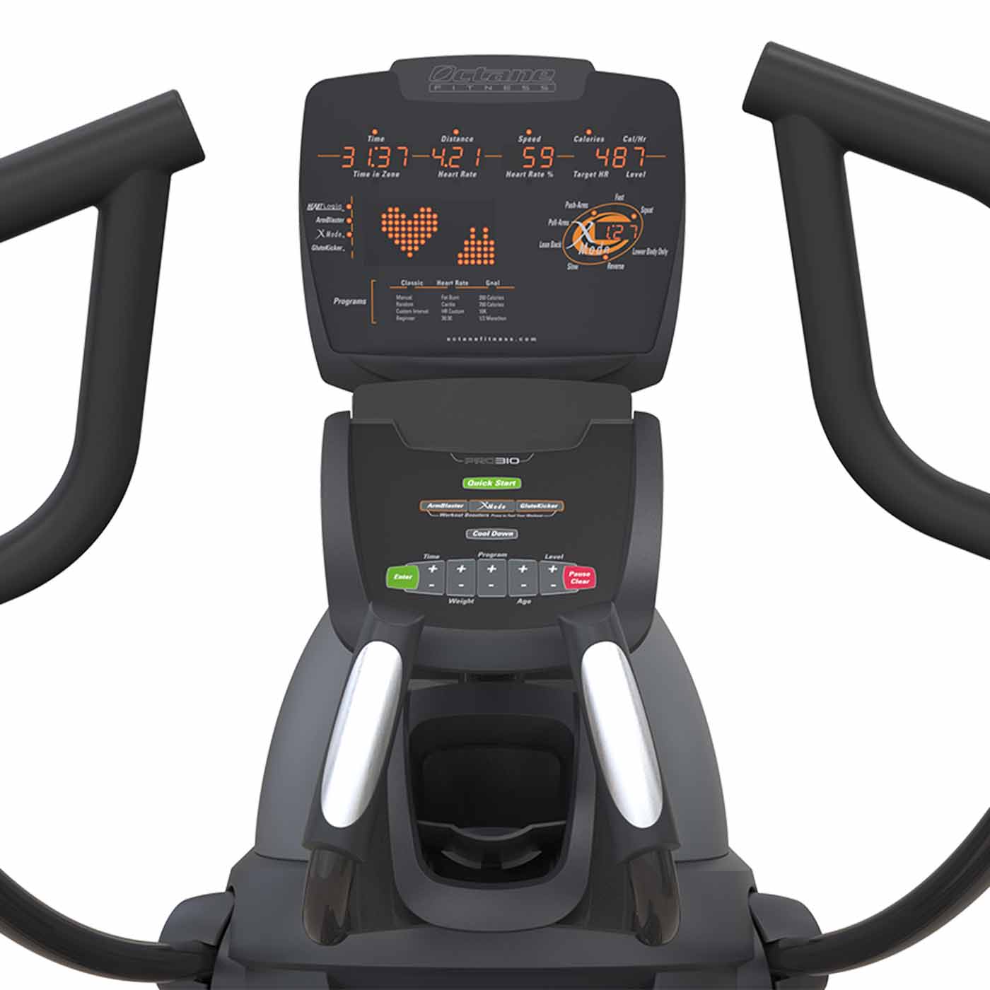 Elíptica Pro310 - Imagen 2