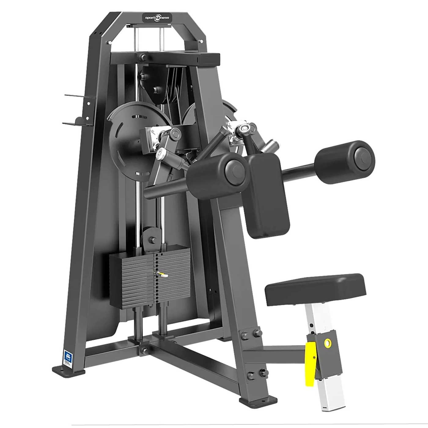 Lateral Shoulder raise Machine