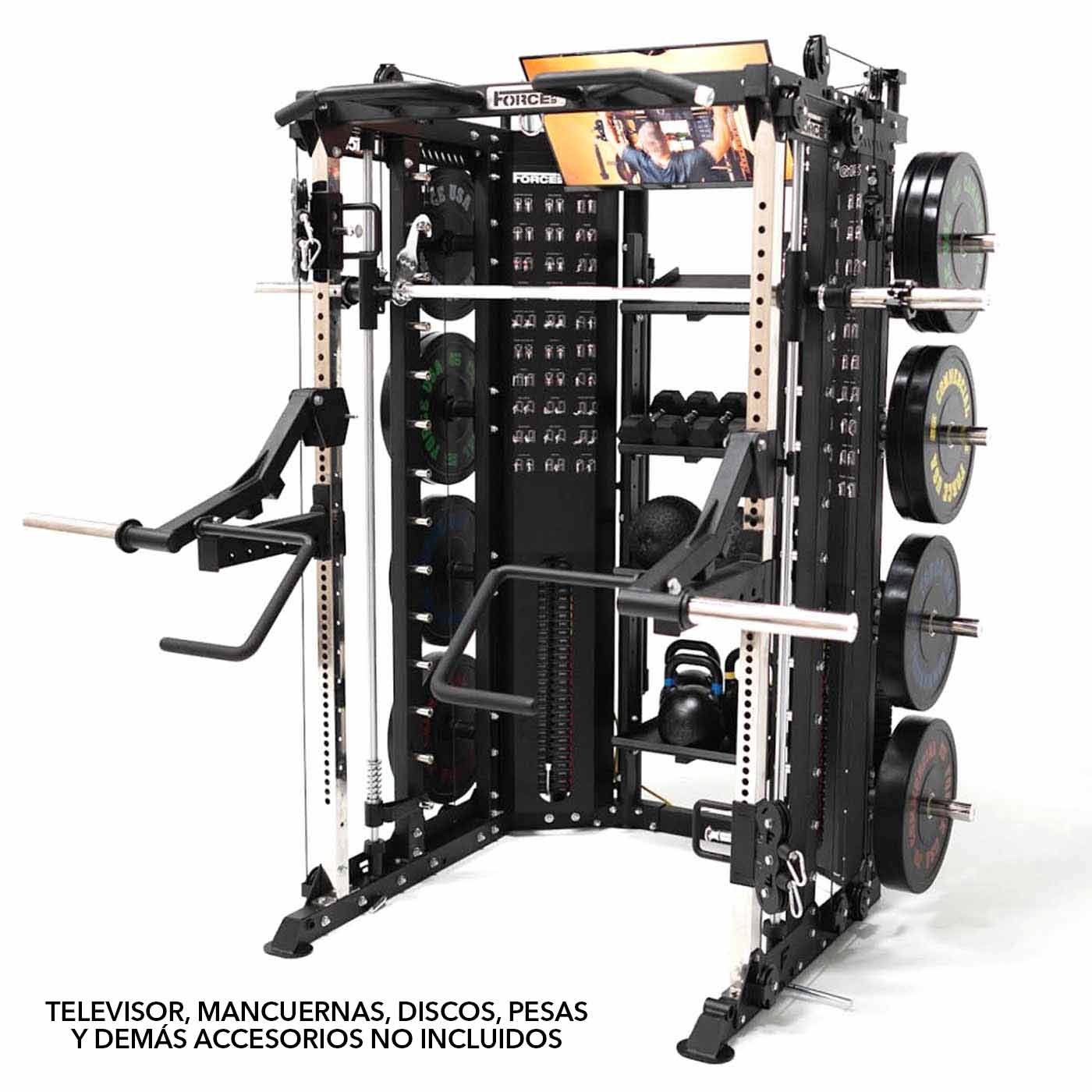 Multifuncional G15 - Force - Imagen 2