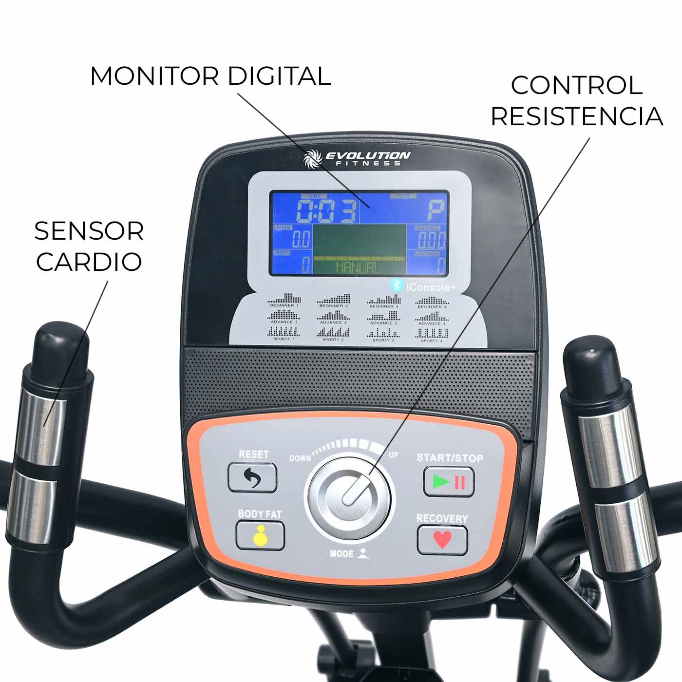 Manual de Utilização Doméstica profissional bicicleta elíptica treinador  elíptico para ginásio Sports - China O Formador elípticos e Spinning Bike  preço