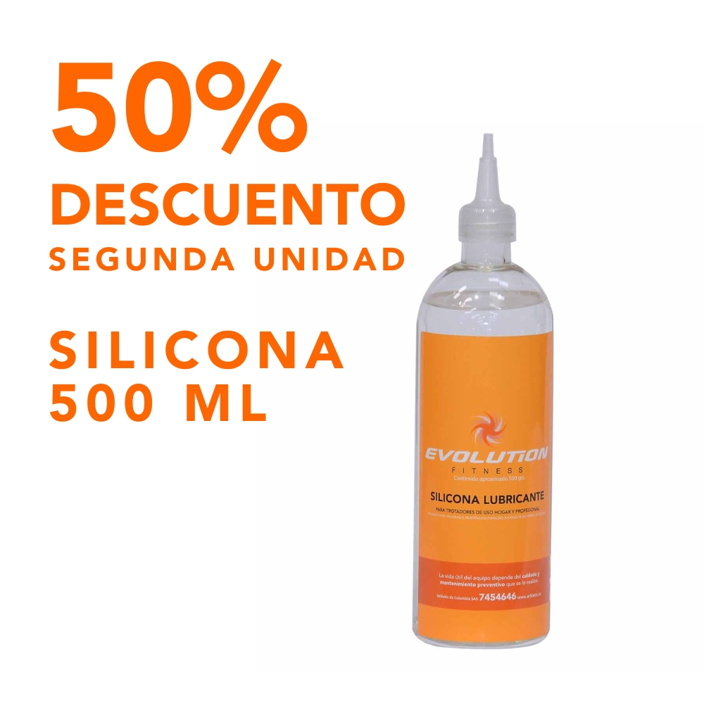 Silicona Lubricante EVO