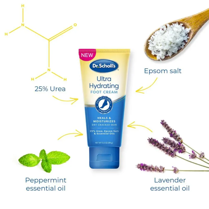 Crema Hid Urea - Imagen 3