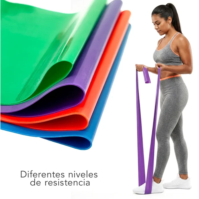 Bandas de Latex (4PCS) - Imagen 4