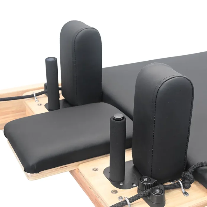 cama pilates reformer con torre
