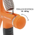 desarrollador de antebrazo