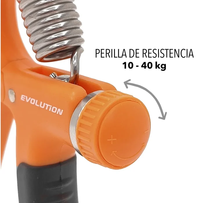 desarrollador de antebrazo