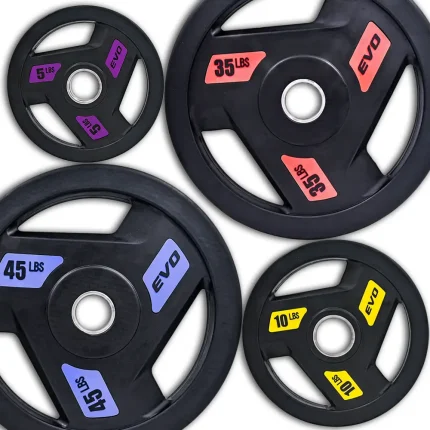 discos olimpicos premium