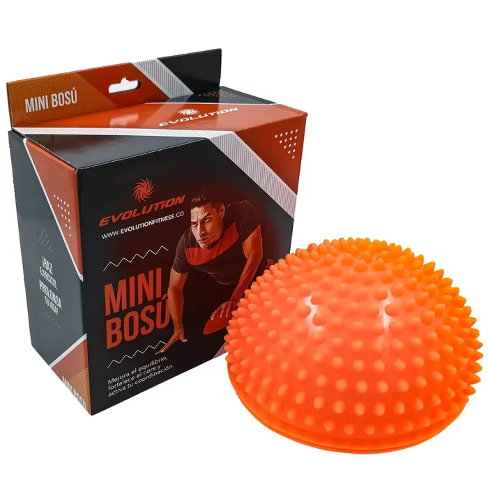 Mini bosú masajeador de pies - Imagen 2