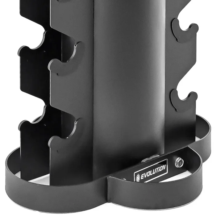 rack para mancuernas
