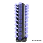 rack para mancuernas