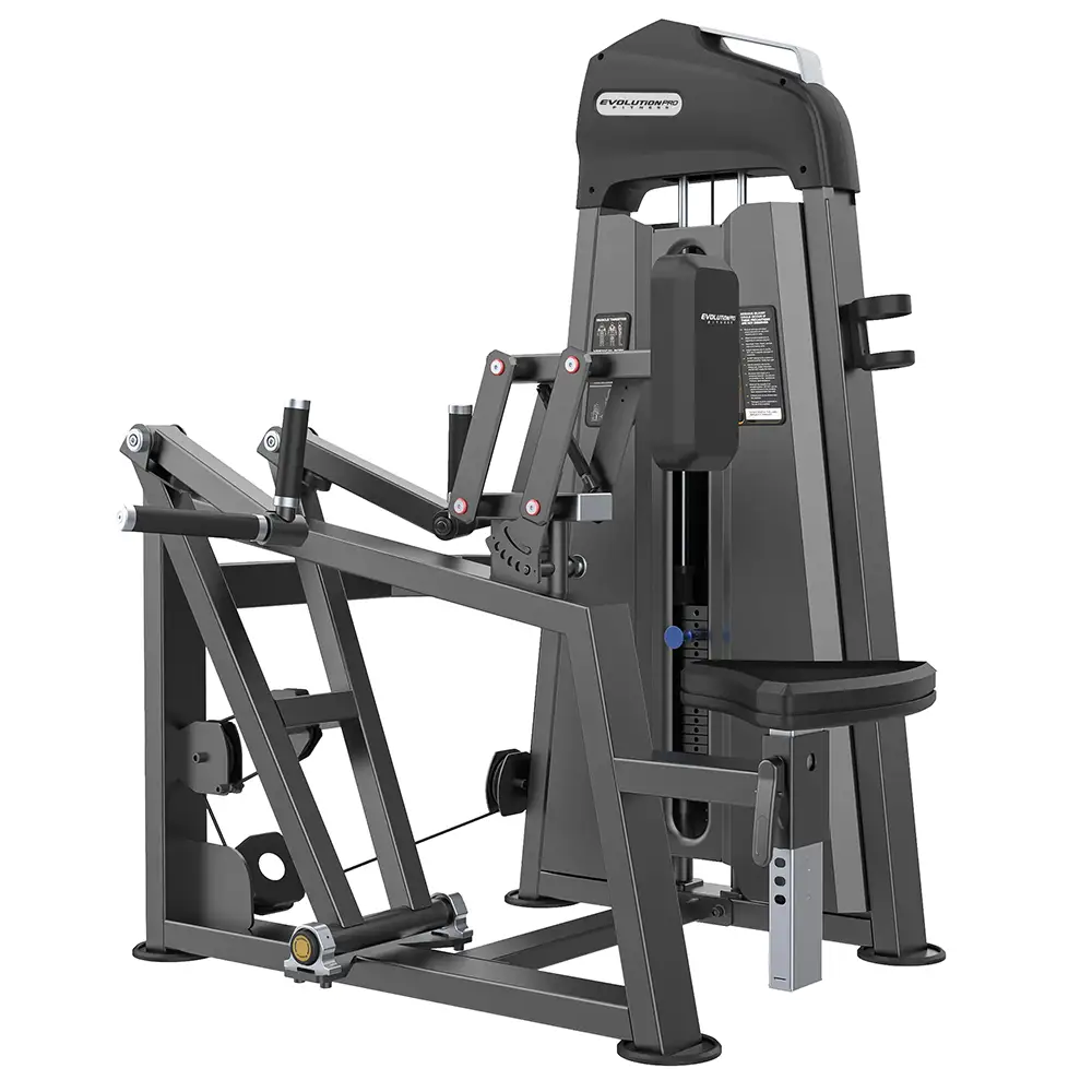 Remo Vertical con Apoyo Silver