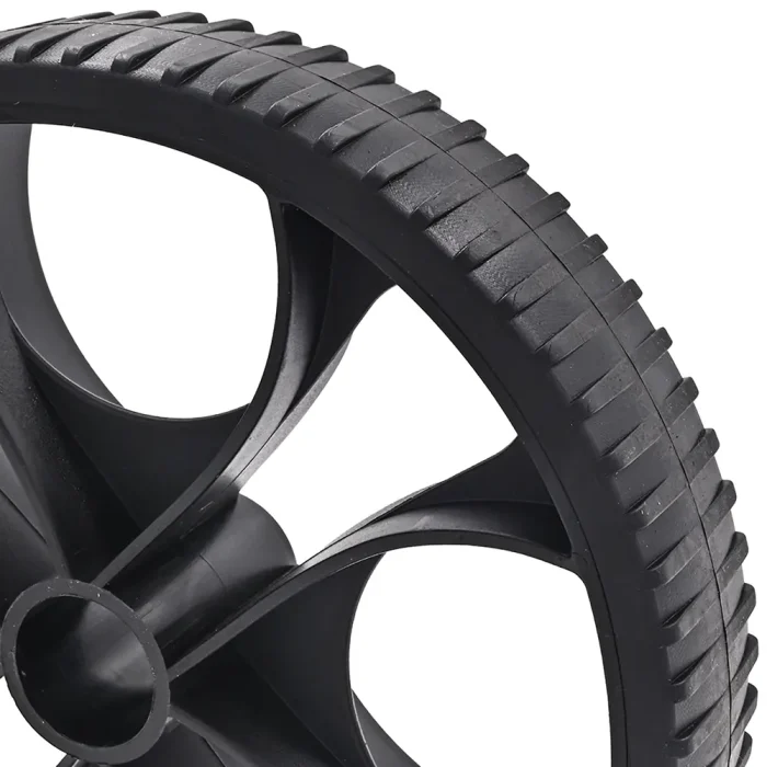 rueda abdominal evolution