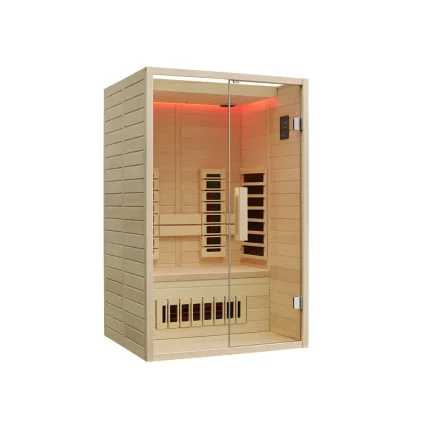 Sauna infrarojo PWS 1808