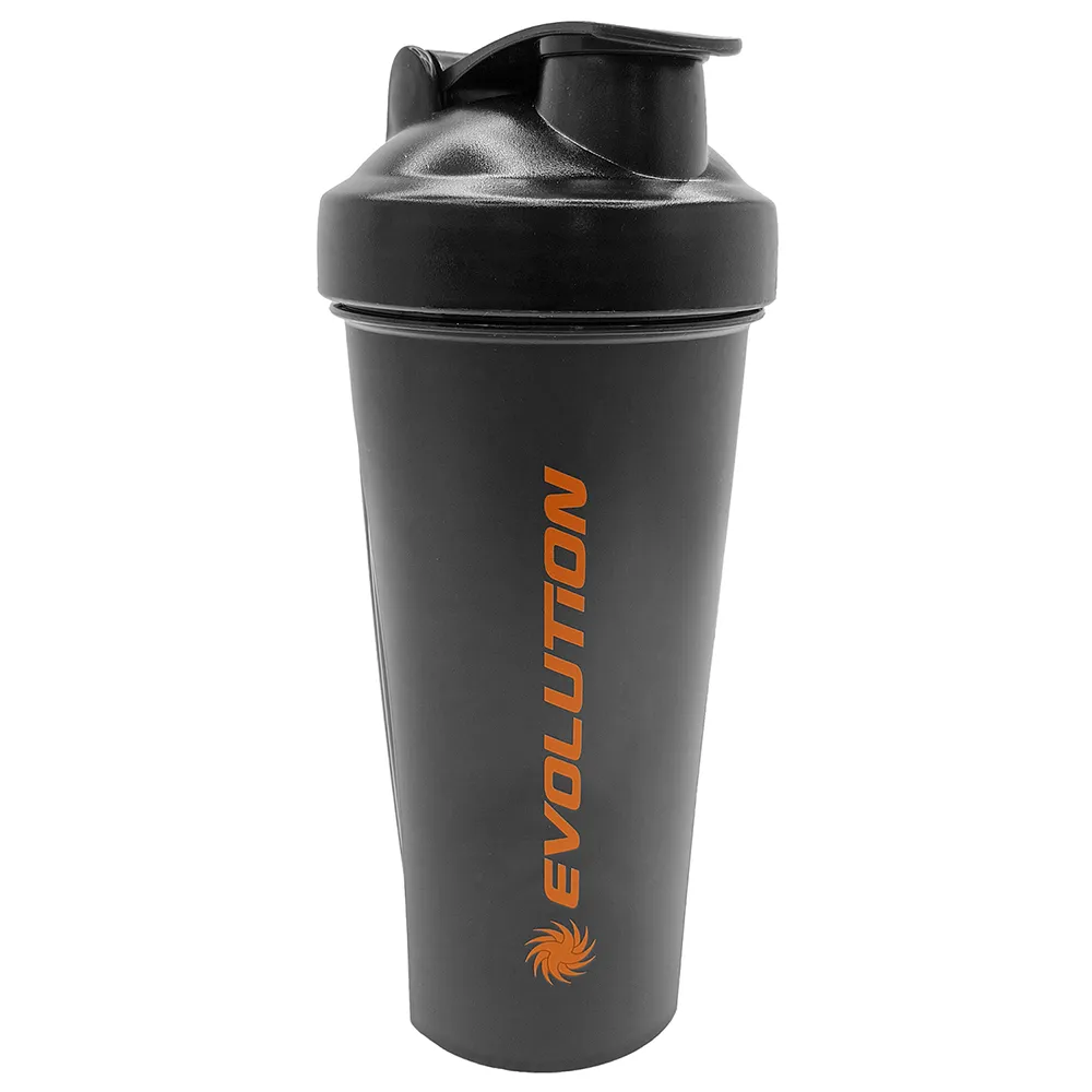 shaker con mezclador