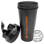 shaker con mezclador