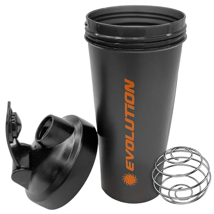 shaker con mezclador