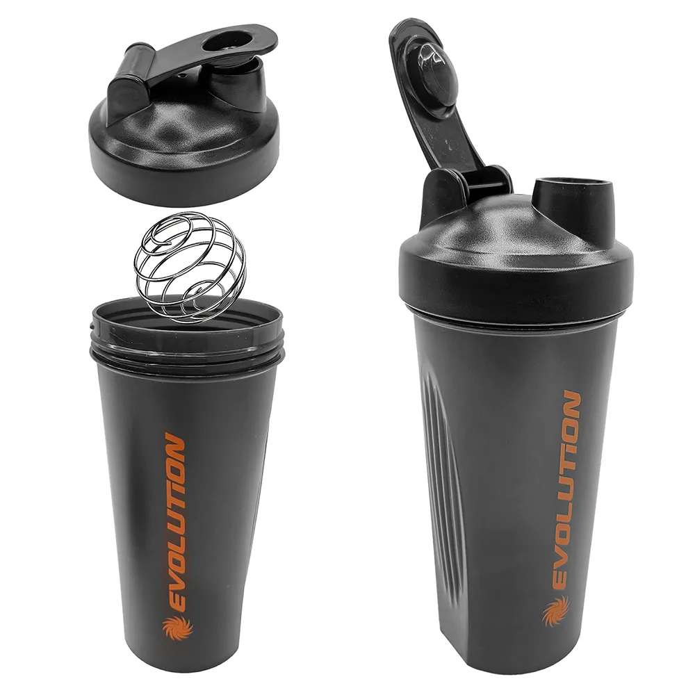 shaker con mezclador