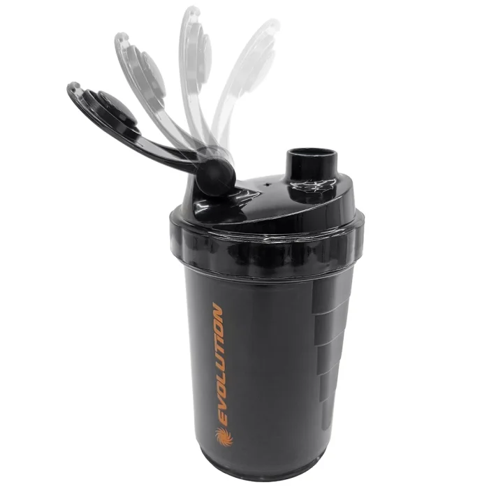 shaker con separador