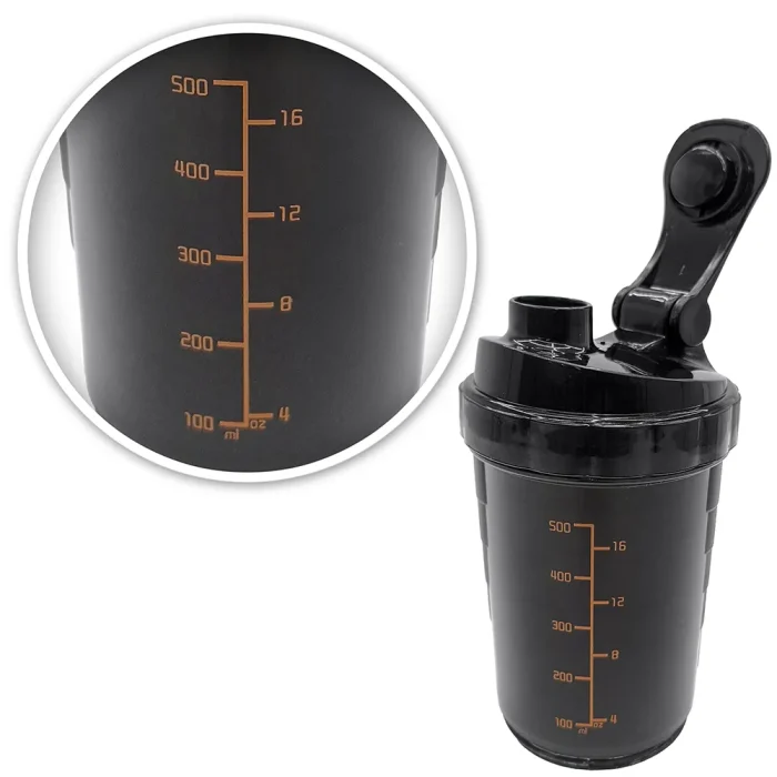 shaker con separador