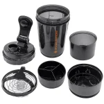 shaker con separador