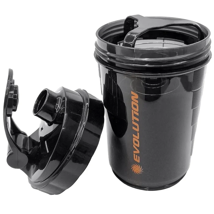 shaker con separador