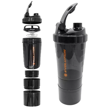 shaker con separador