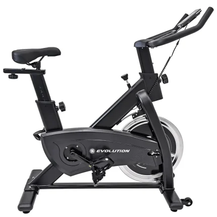bicicleta spinning evo iron