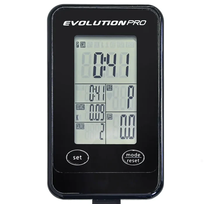 bicicleta spinning evo iron