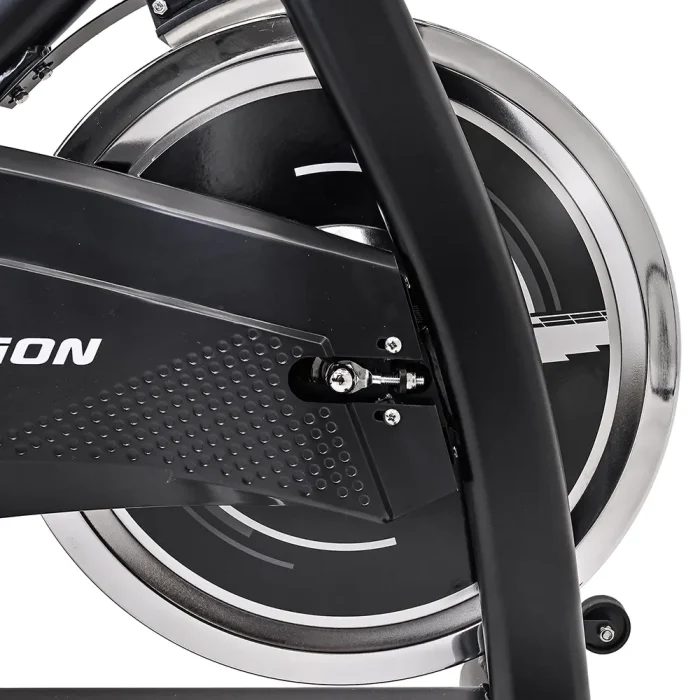 bicicleta spinning evo iron