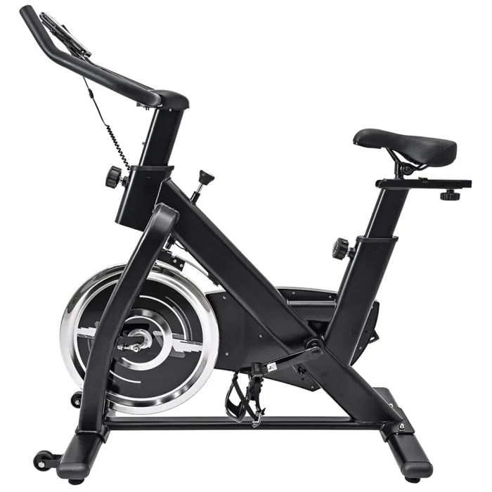 bicicleta spinning evo iron
