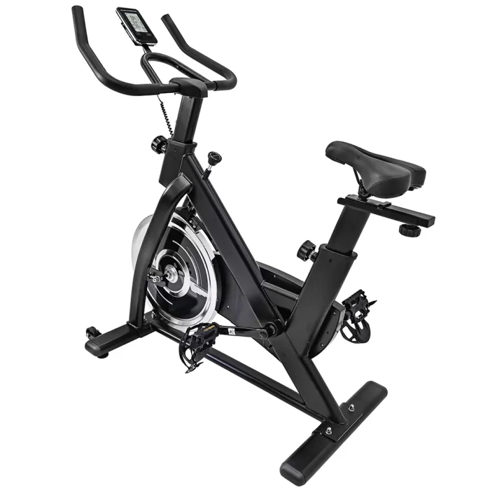 bicicleta spinning evo iron