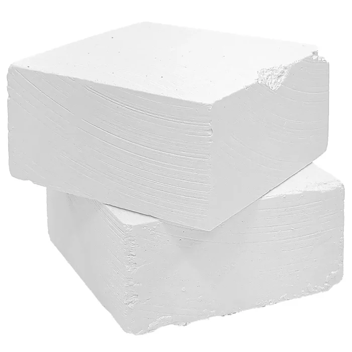 tiza de magnesio