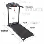 tratadora evo latte