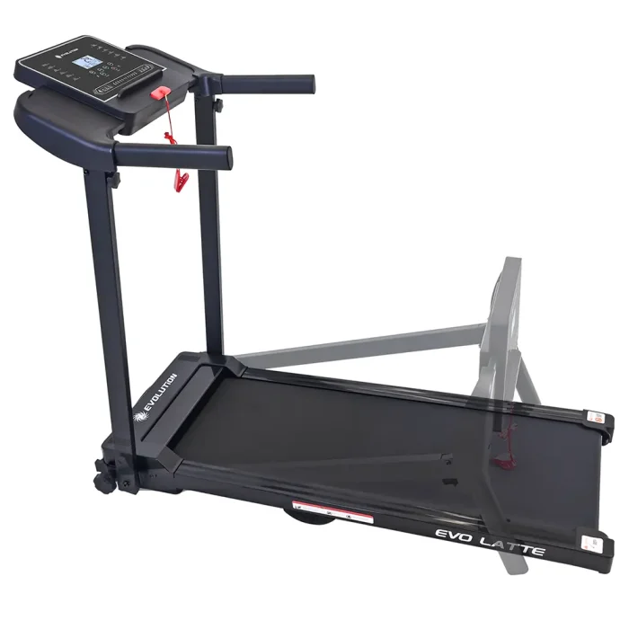 Trotadora EVO LATTE