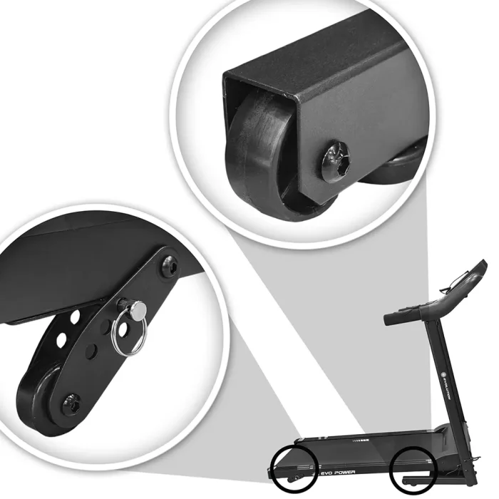 Trotadora Evo Power - Imagen 8