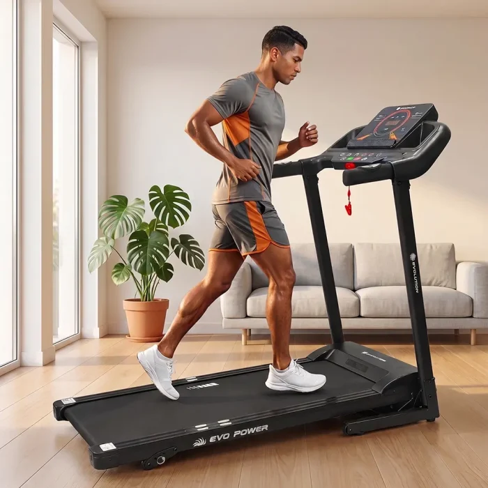 Trotadora Evo Power - Imagen 4