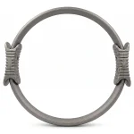 Aro para pilates gris