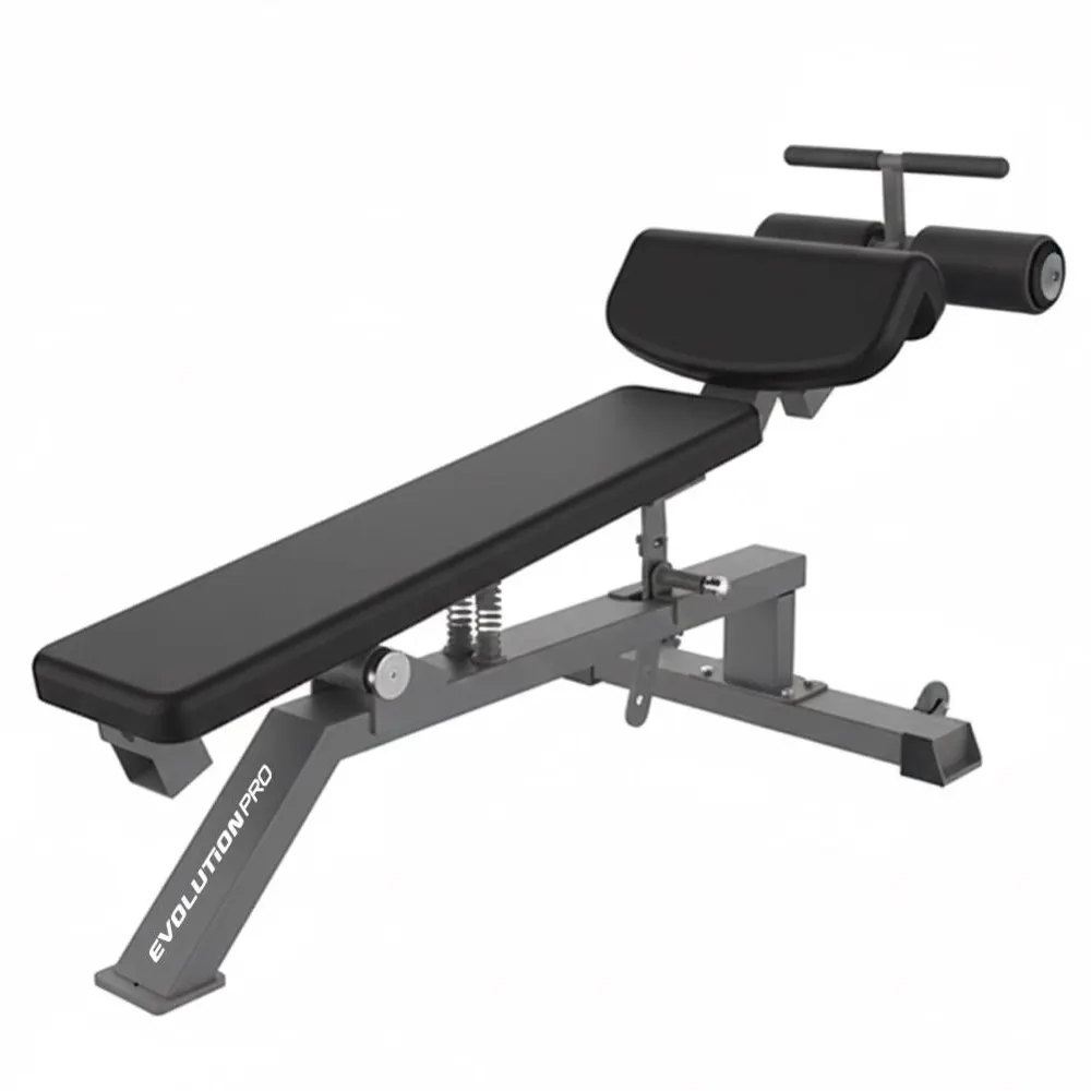 Banco Abdominal Ajustable Platinum