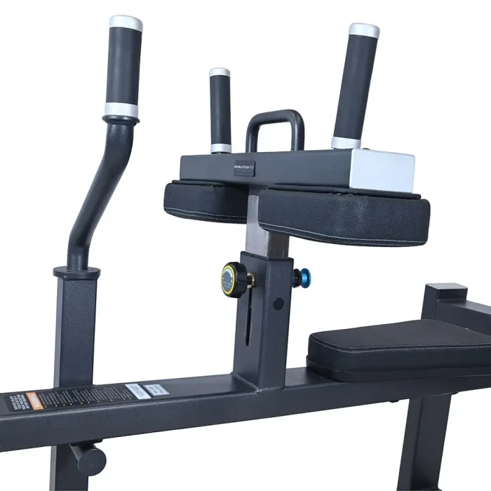 banco para pantorrillas