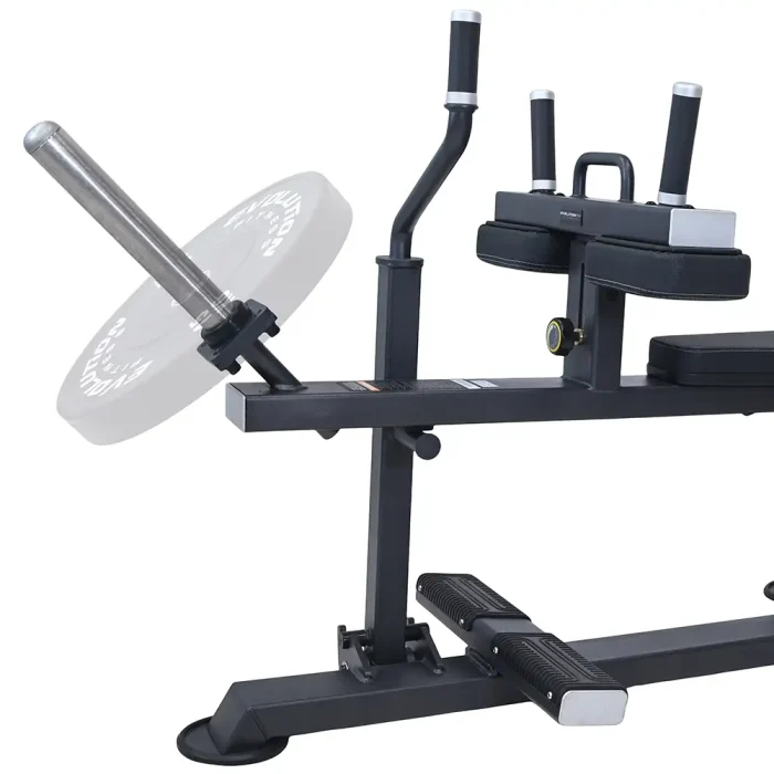 banco para pantorrillas