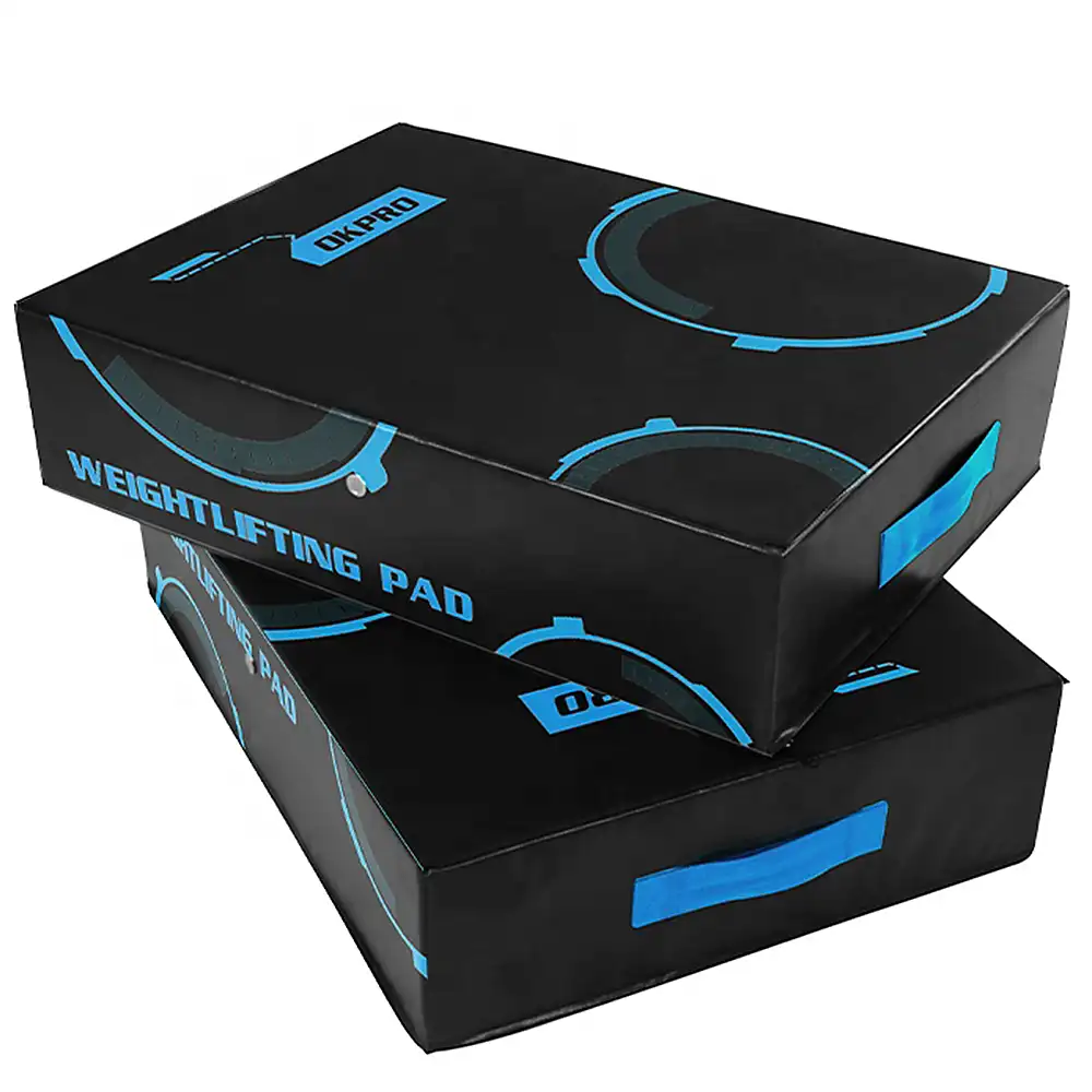 colchoneta de impacto