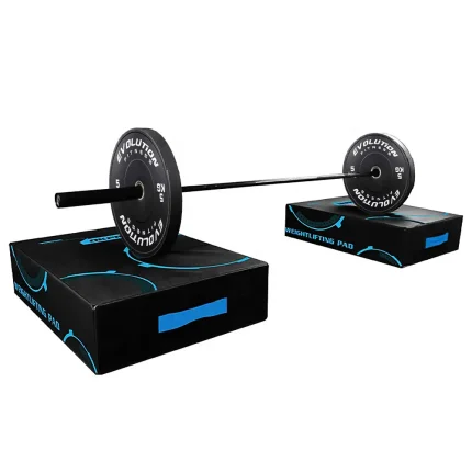 colchoneta de impacto