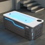 cold plunge new model