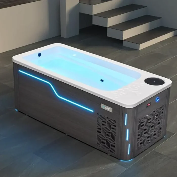 cold plunge new model