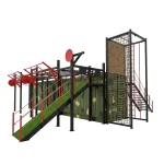 Contenedor de entrenamiento Físico F12 - Imagen 2