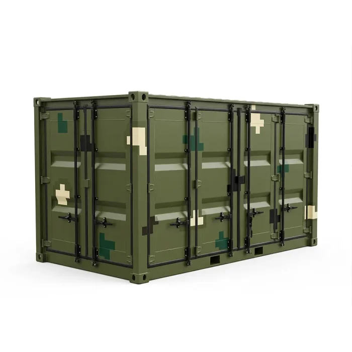 Contenedor de entrenamiento Físico F4 - Imagen 2