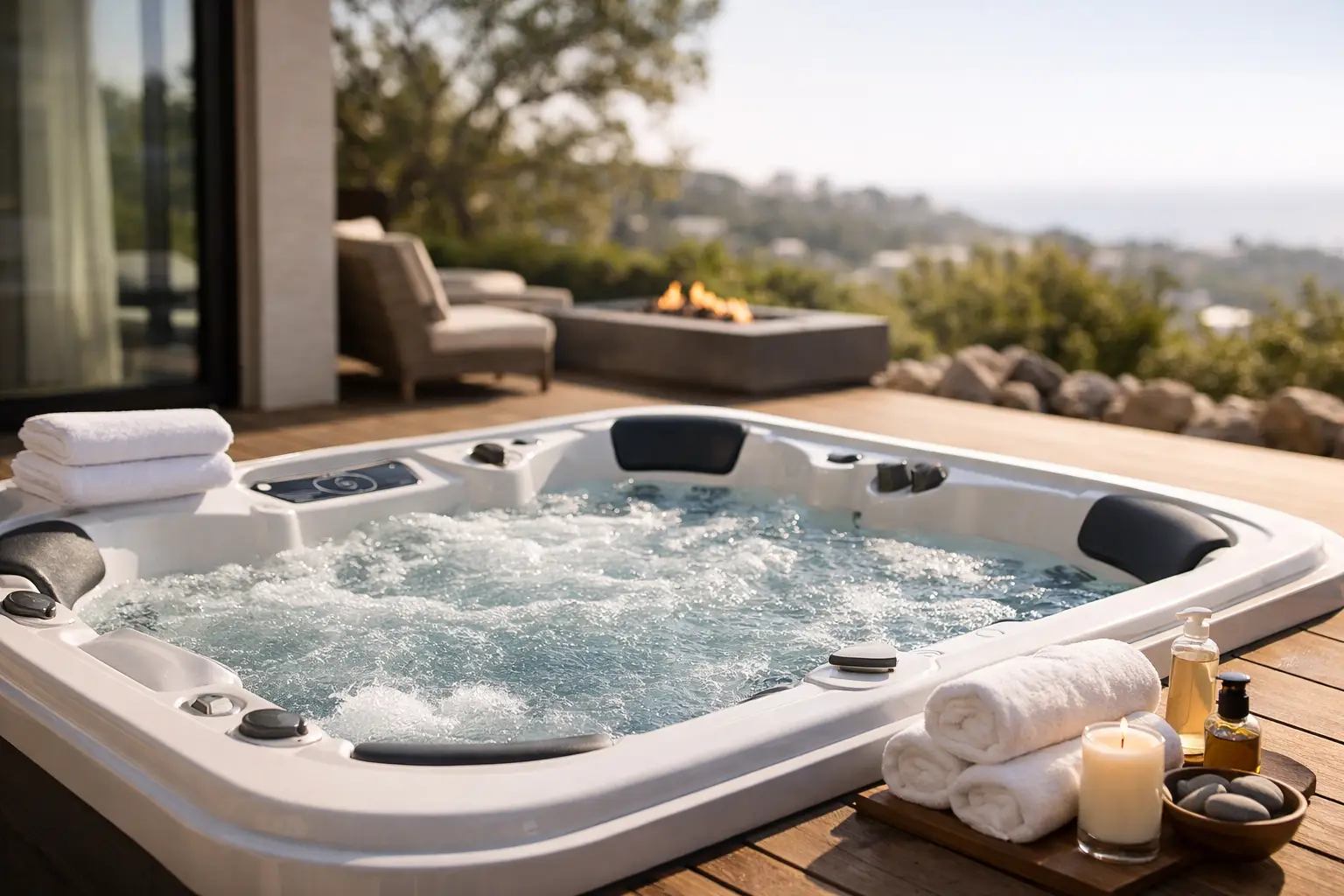 Cuánto cuesta un jacuzzi y qué incluye su precio