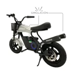 Bicicleta Eléctrica Emove Mil - Imagen 3