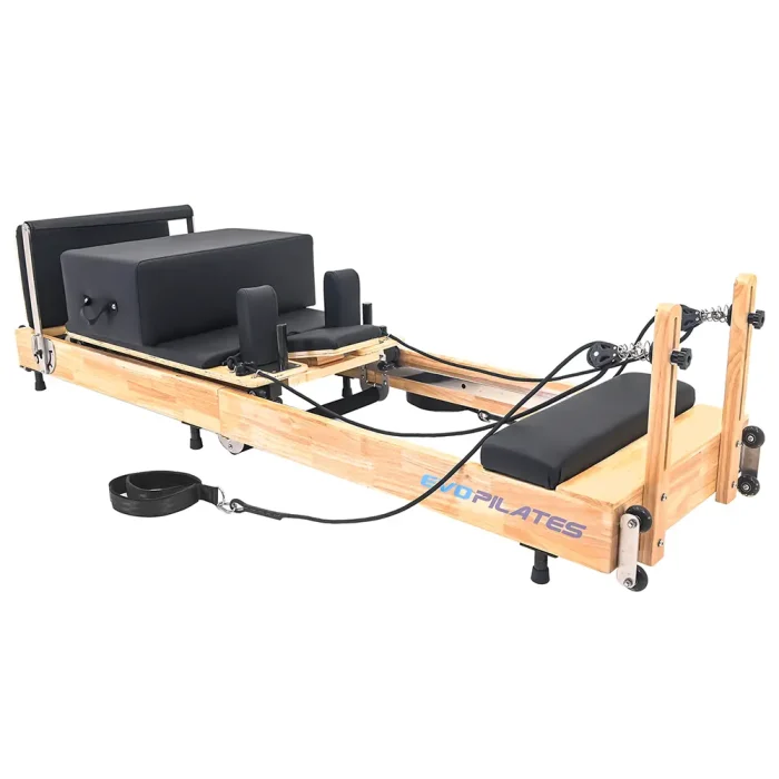 reformer plegable pilates