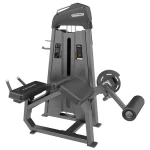 Flexión de Pierna Acostado Silver